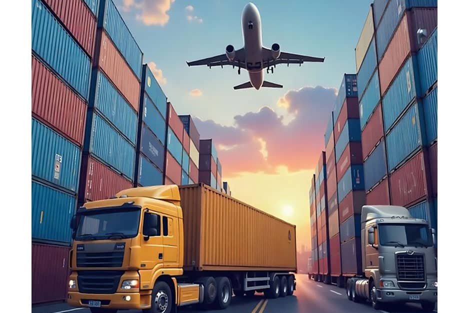 شركة شحن من مصر للامارات