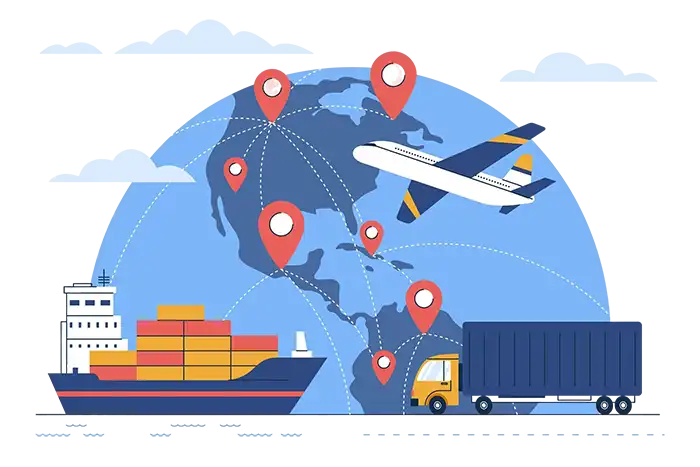 shipping